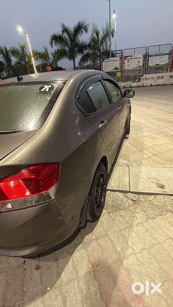 Honda City Zx 2012 Petrol 130000 Km Driven