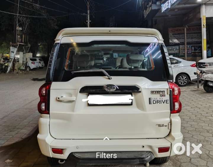 Mahindra Scorpio S11 Mt 7s, 2019, Diesel