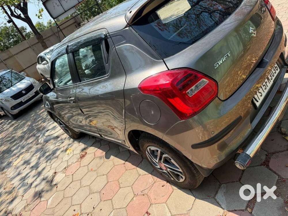 Maruti Suzuki Baleno Zeta, 2019, Petrol