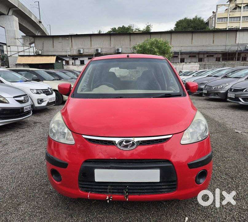 Hyundai I10 1.2 Kappa Magna, 2007, Petrol