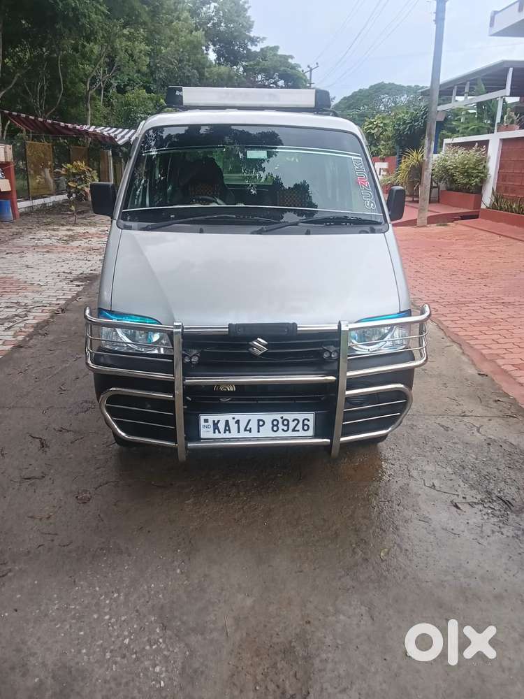 Maruti Suzuki Eeco 1.2 7 Str, 2016, Petrol