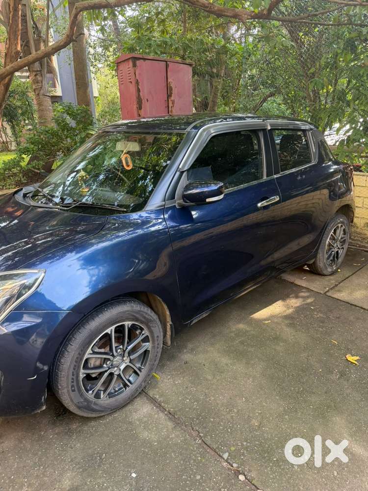 Maruti Suzuki Swift Petrol 2020