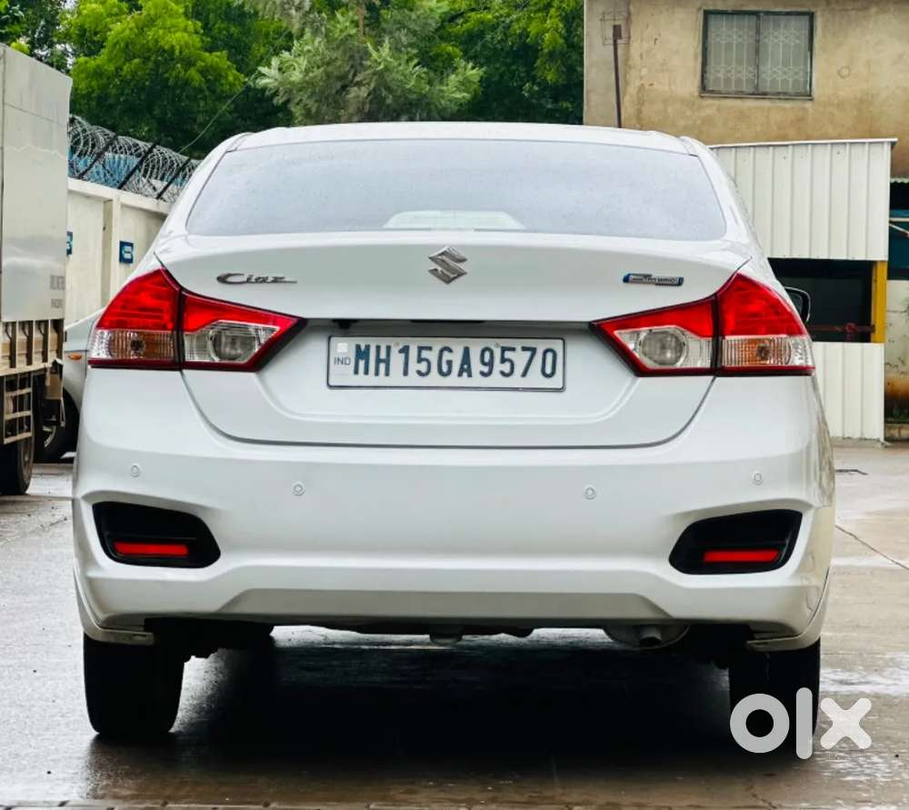Maruti Suzuki Ciaz 1.3 Zeta, 2018, Diesel
