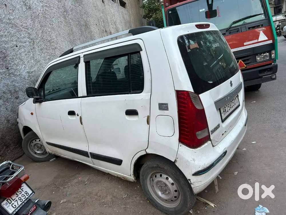 Maruti Suzuki Wagon R Flex Fuel 2012 Cng & Hybrids 330000 Km Driven