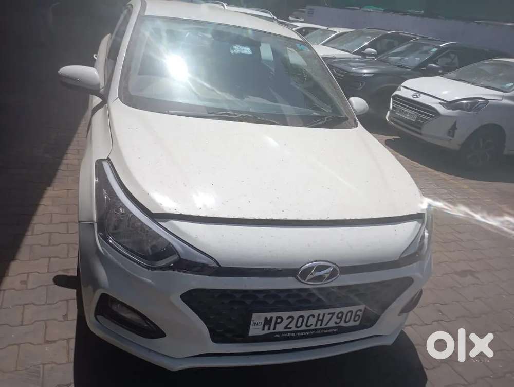 Hyundai Elite I20 Asta 2018