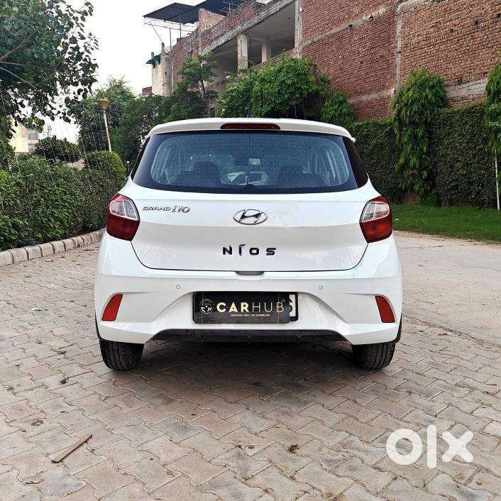 Hyundai Grand I10 Nios Magna 1.2 Kappa Vtvt, 2020, Petrol