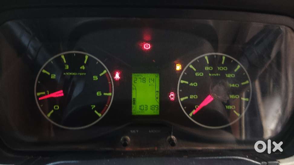 Mahindra Scorpio S6 Plus, 2017, Diesel