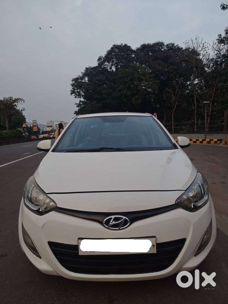 Hyundai I20 Sportz 1.4 Crdi, 2013, Petrol