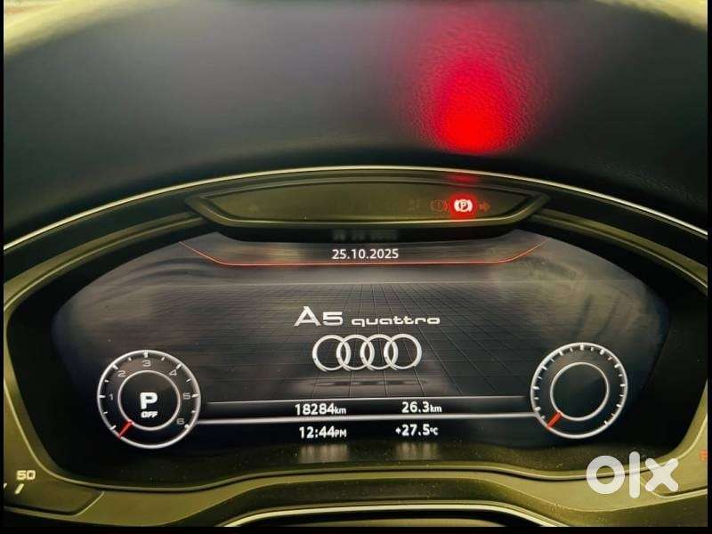 Audi A5 2.0 Cabriolet, 2020, Diesel