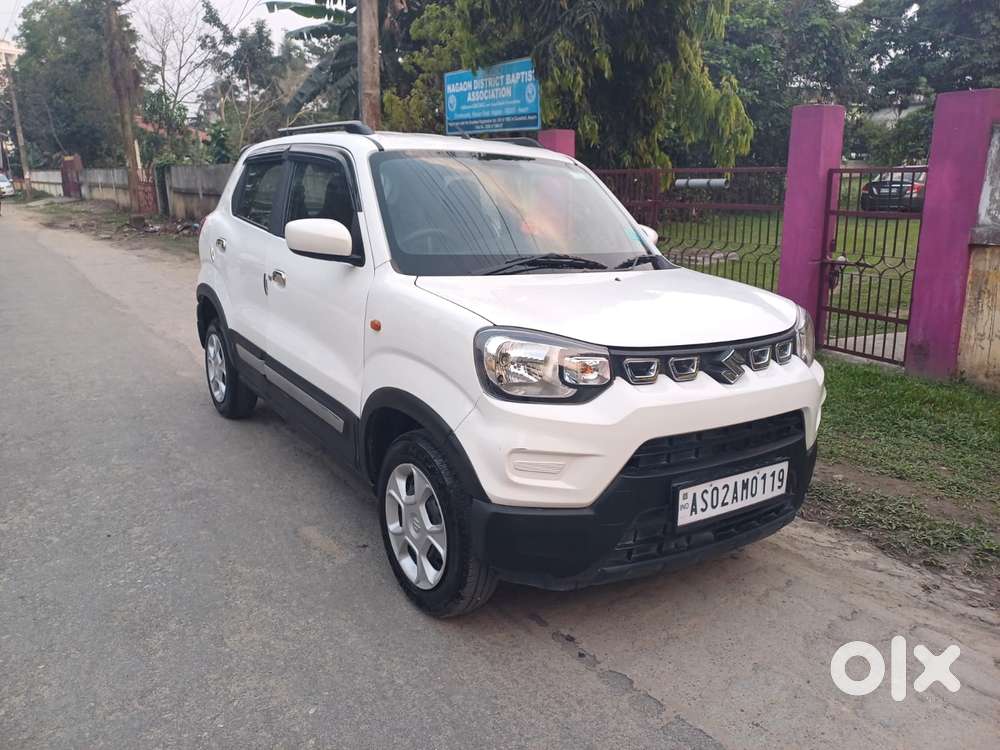 Maruti Suzuki S-presso Vxi Plus, 2023, Petrol