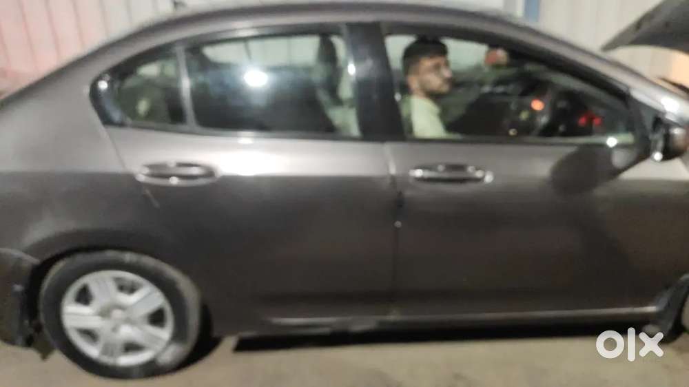 Honda City 2011 Manual Petrol