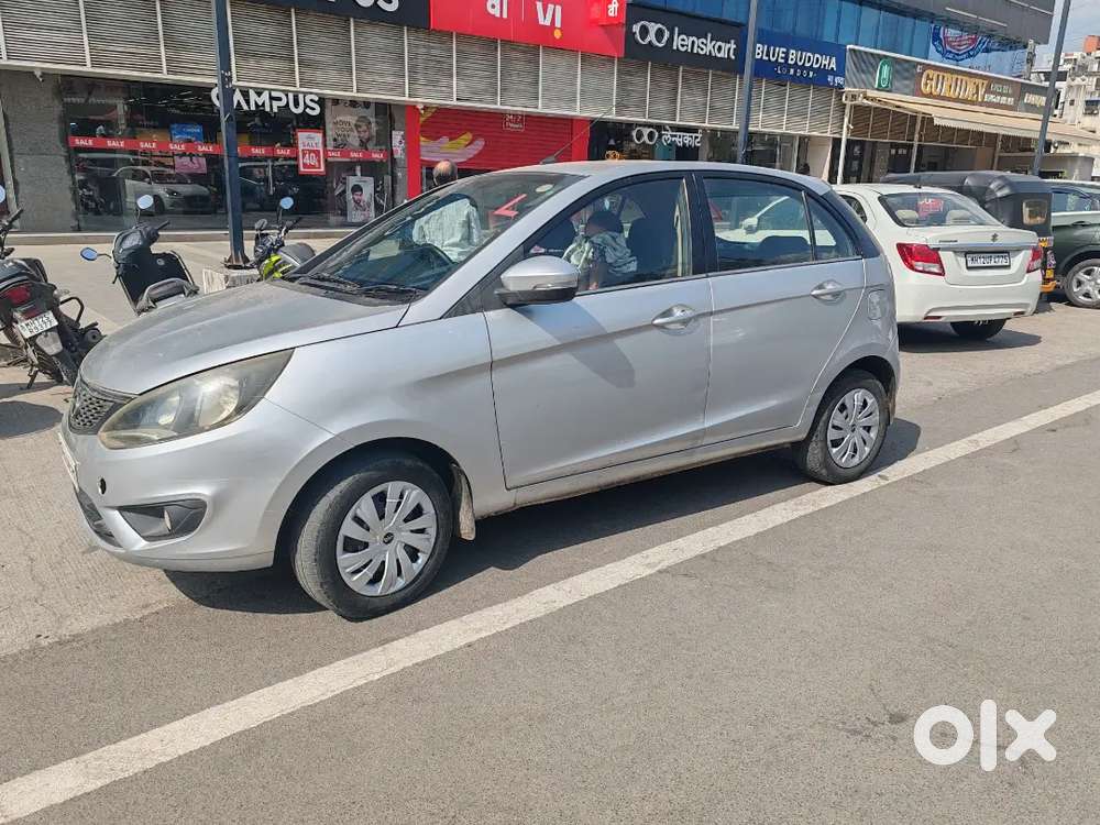Tata Bolt 2015 Petrol Well Maintained