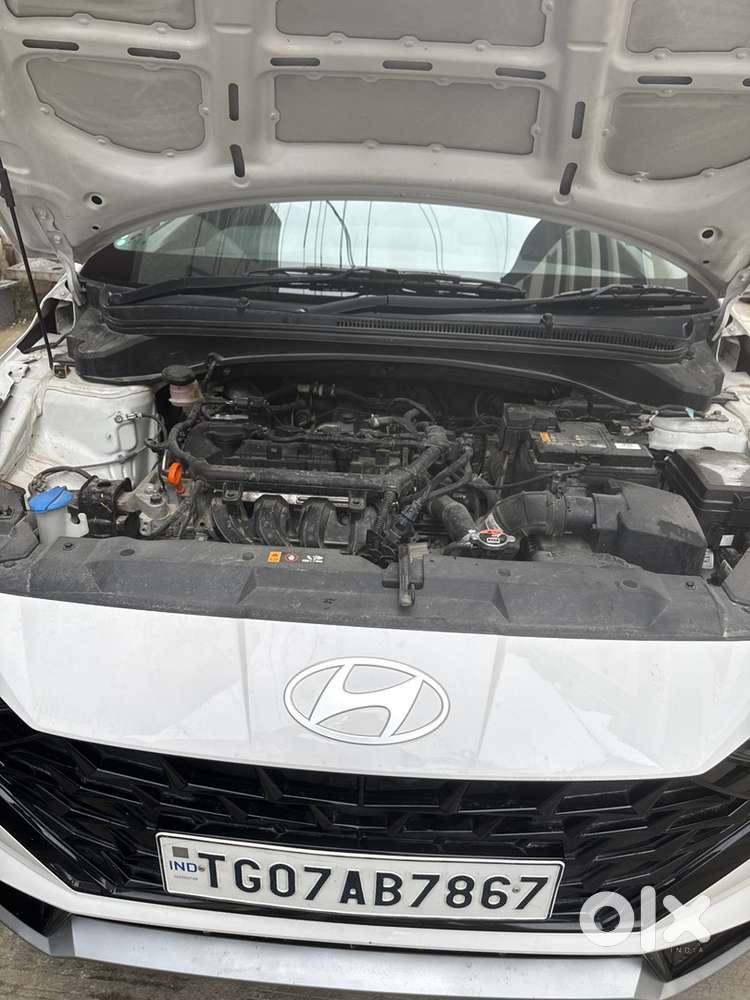 Hyundai I20 Sportz Petrol 2025