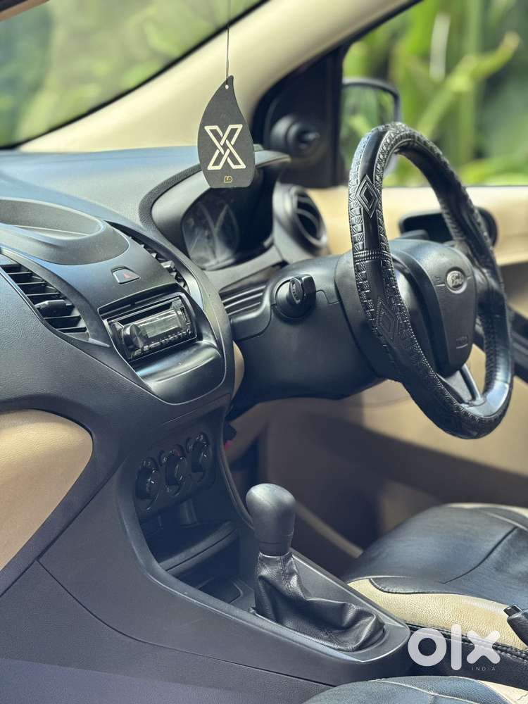 Ford Figo Aspire Trend, 2016, Diesel