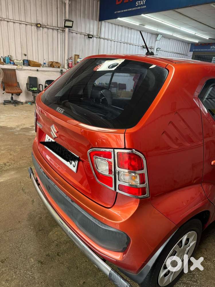 2017 Maruti Ignis Alpha 1.2 Petrol