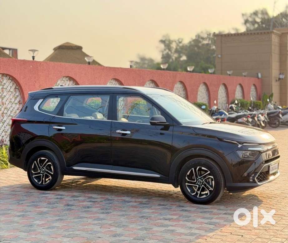 Kia Carens, 2022, Diesel