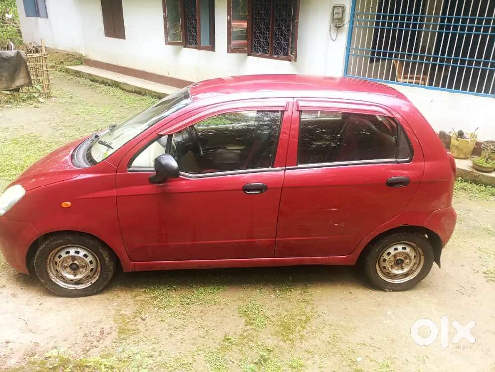 Chevrolet Spark 2012