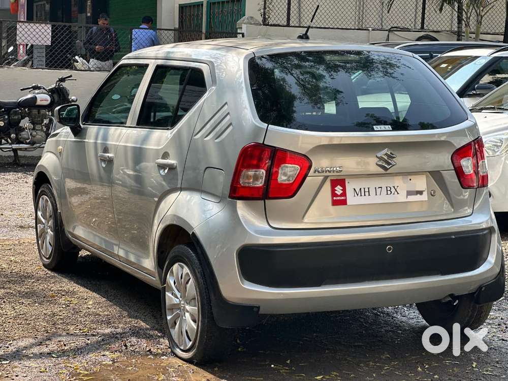 Maruti Suzuki Ignis 1.3 Sigma, 2018, Petrol