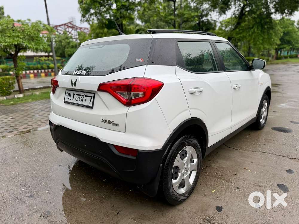 Mahindra Xuv300 W6, 2024, Petrol