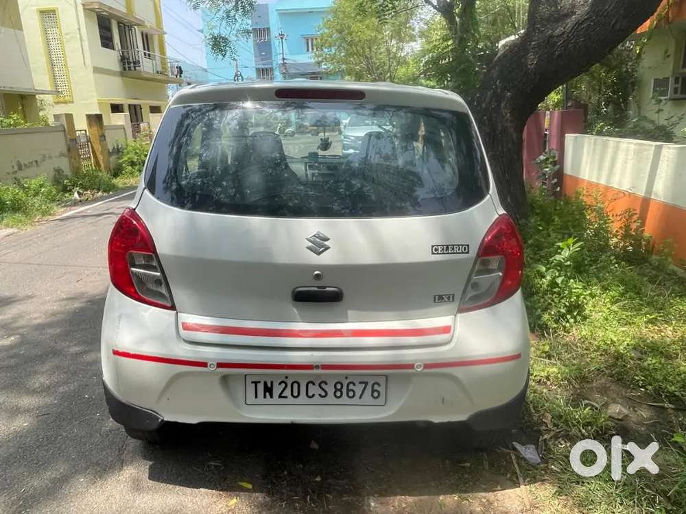 Maruti Suzuki Celerio 2019