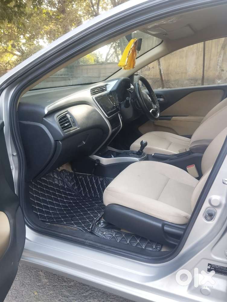 Honda City V Mt Exclusive, 2017, Petrol