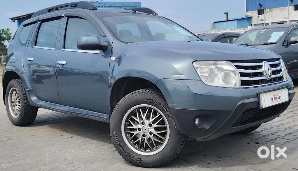 Renault Duster 85ps Diesel Rxl, 2012, Diesel
