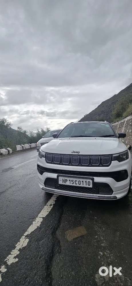 Jeep Compass Diesel 2021 63000 Km