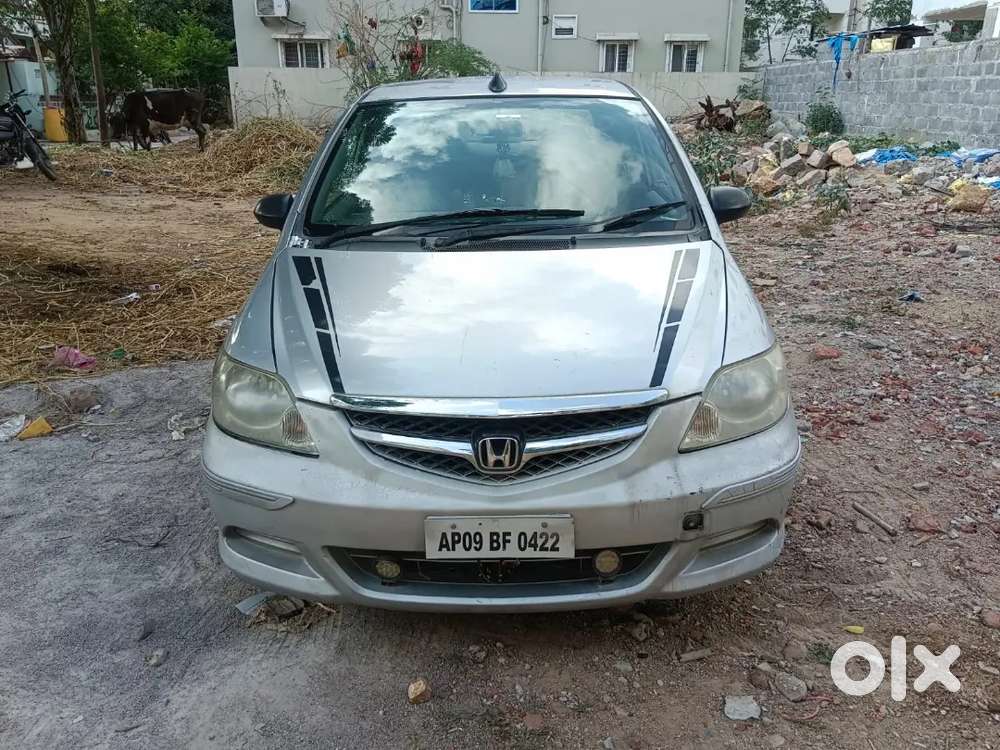 Honda City Zxi 2006 Petrol