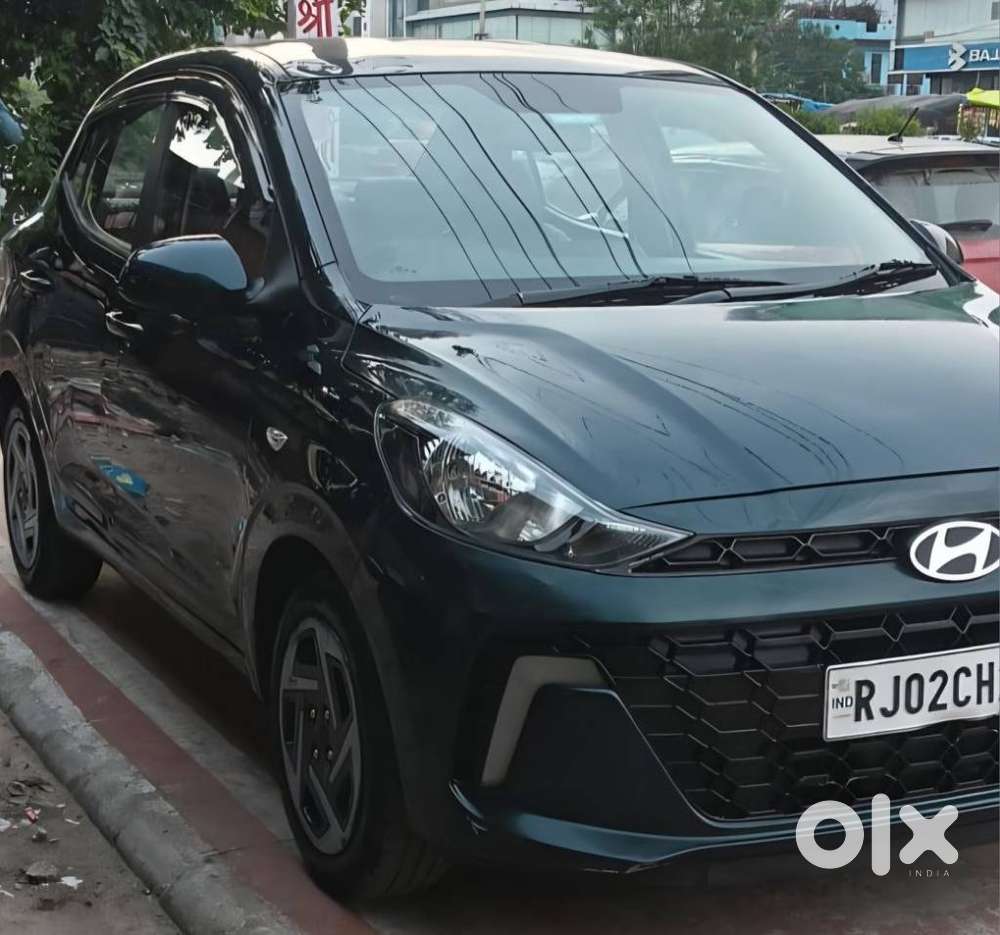 Hyundai Aura, 2023