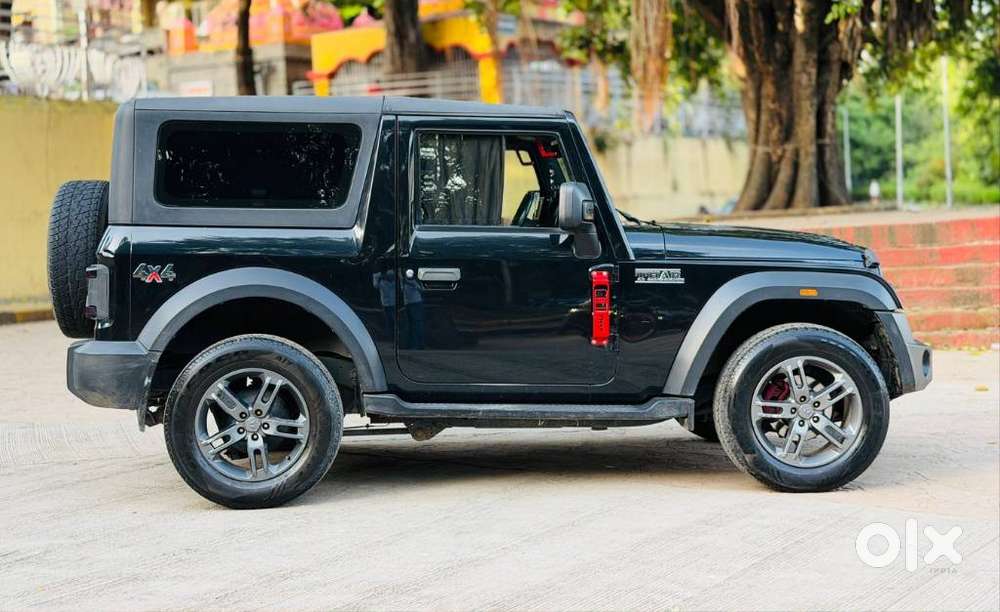 Mahindra Thar Lx 4x4 Hardtop, 2022, Diesel