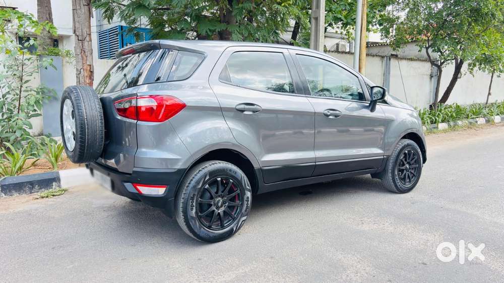 Ford Ecosport 1.5 Diesel Trend, 2017, Petrol