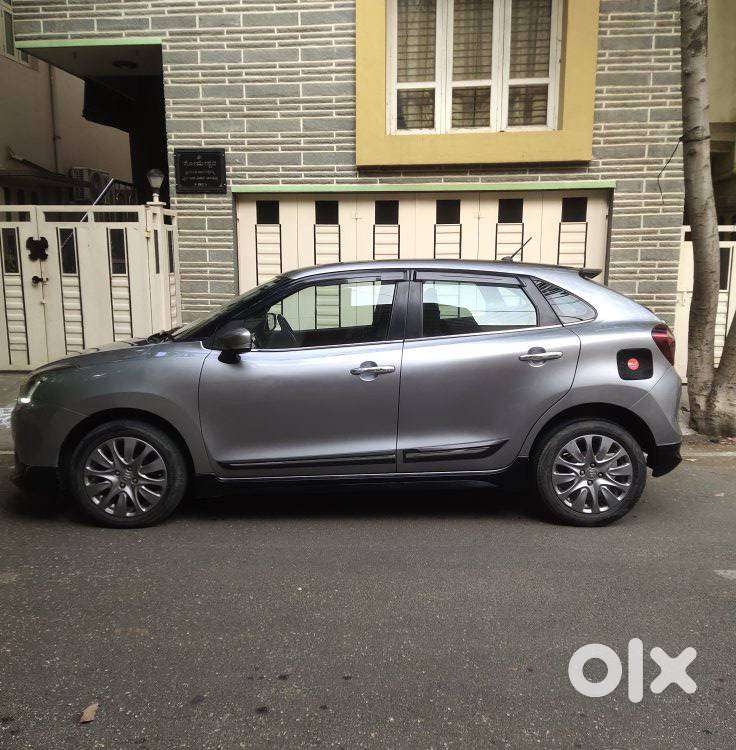 Maruti Suzuki Baleno 1.2 Alpha, 2017, Petrol