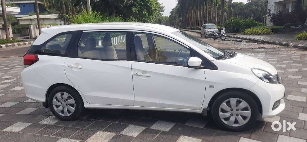 Honda Mobilio 1.5 S I-vtec Mt, 2015, Petrol
