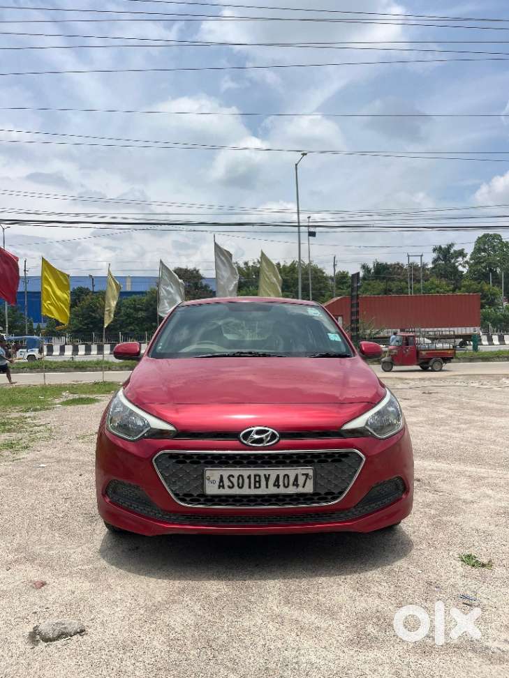 Hyundai I20 Magna 1.2 Mt, 2016, Petrol