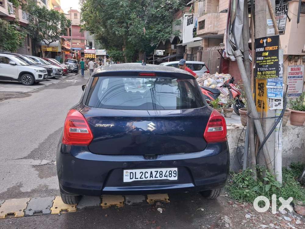 Maruti Suzuki Swift 2019