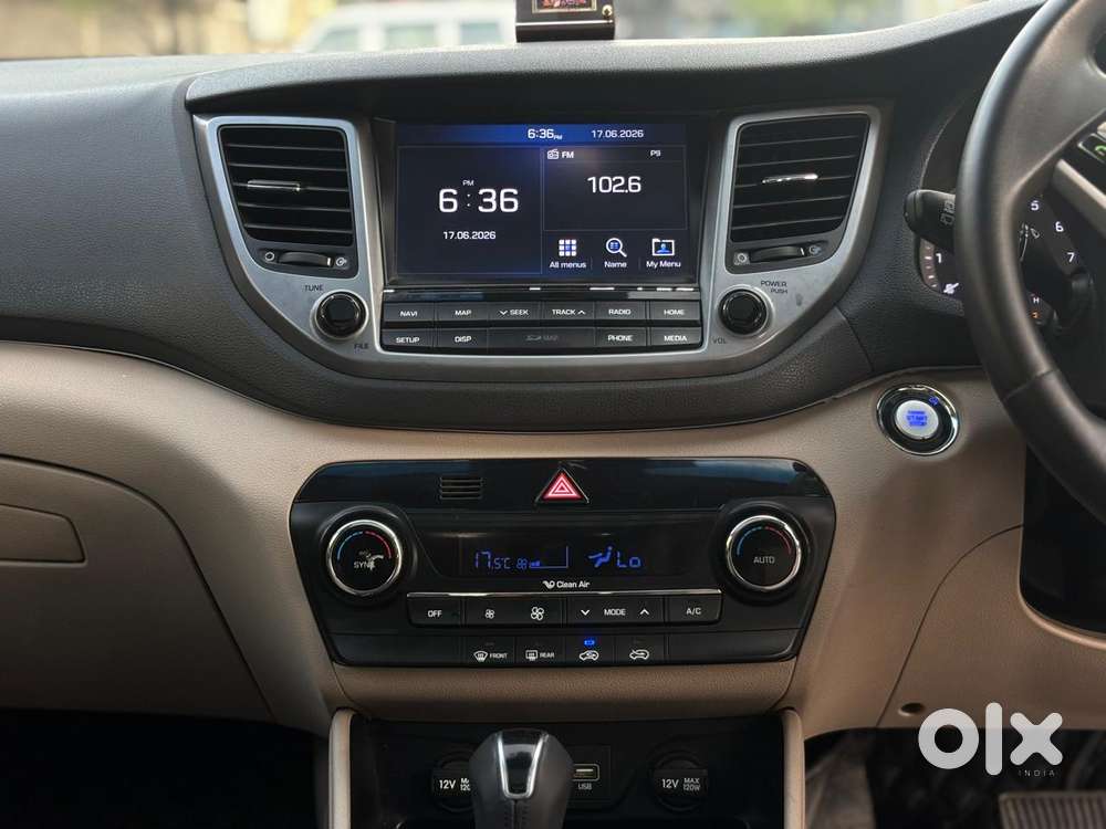 Hyundai Tucson [ ] 2.0 Gls 2wd At Petrol, 2019, Petrol