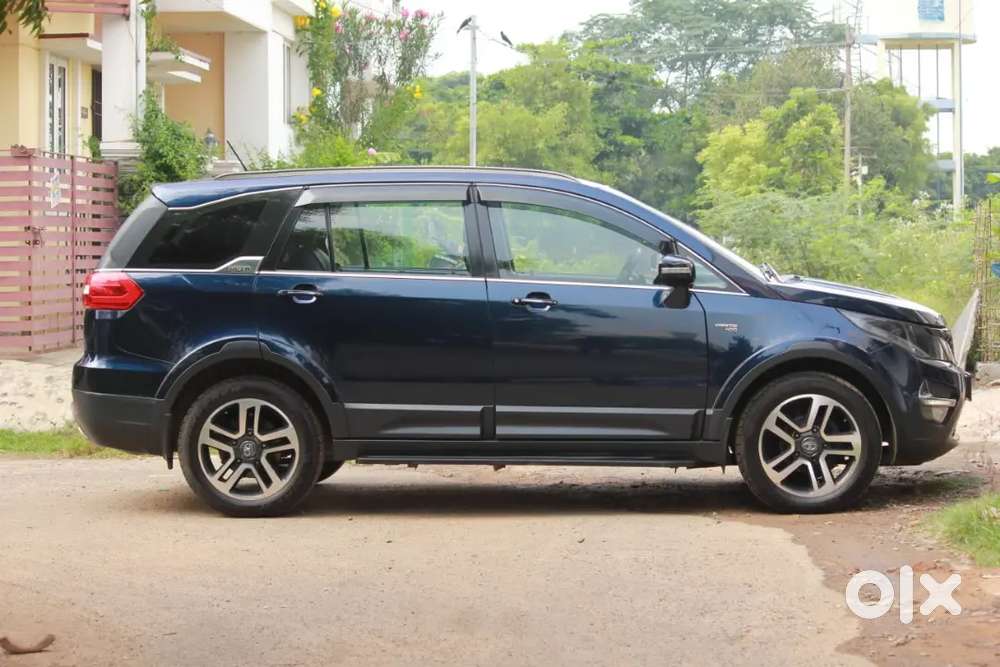 Tata Hexa Xta Automatic Very Well Maintained 2017 Model