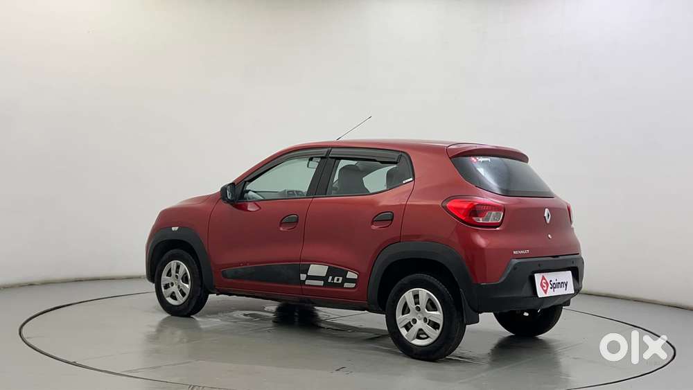 Renault Kwid Rxt 1.0, 2017, Petrol
