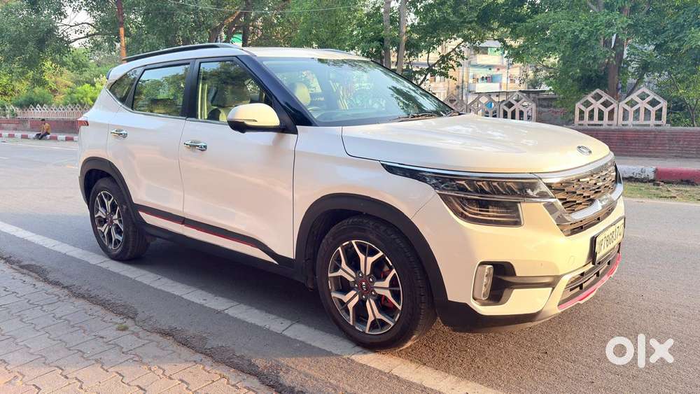 Kia Seltos 1.5 Gtx+ Diesel At, 2020, Diesel