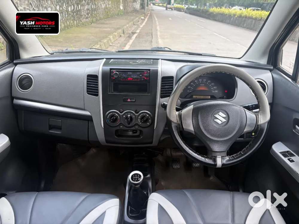 Maruti Suzuki Wagon R Lxi Cng, 2012, Cng & Hybrids
