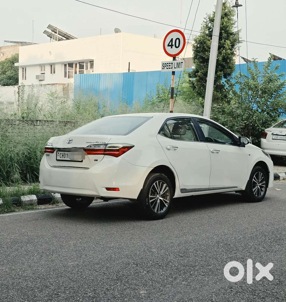 Toyota Corolla Altis Vl At, 2018, Petrol