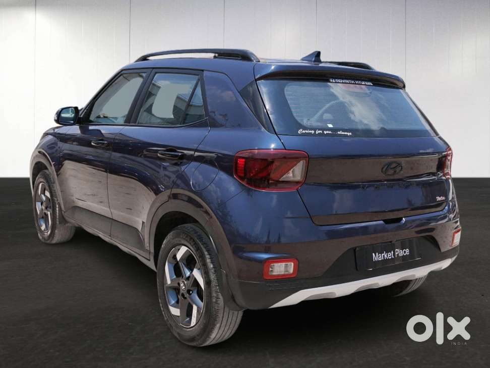 Hyundai Venue S Turbo Dct, 2021, Petrol