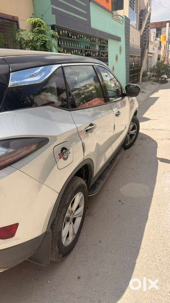 Tata Harrier Diesel 2019 Py Registration