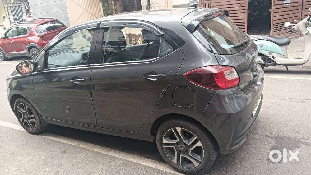 Tata Tiago XZA Plus, 2021, Petrol
