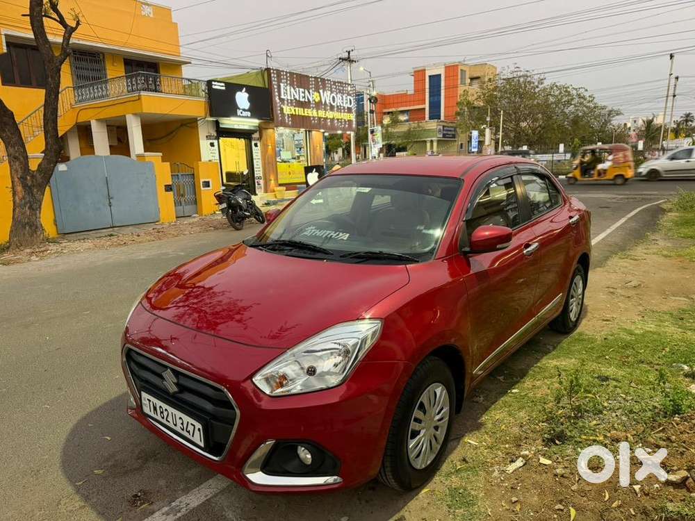 Maruti Suzuki Dzire 2021 Petrol Well Maintained