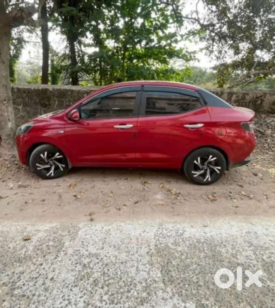 Hyundai Aura 2020 Diesel Well Maintained