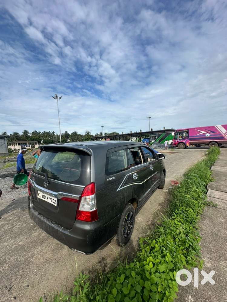 Toyota Innova 2007 Good Condition