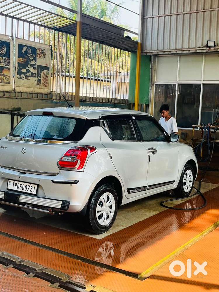 Maruti Suzuki Swift 2020 Petrol Well Maintained