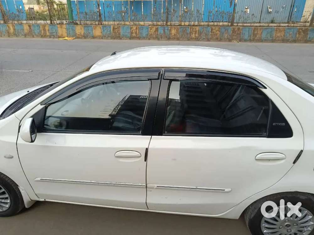 Toyota Etios 2011 Cng & Hybrids 45000 Km Driven