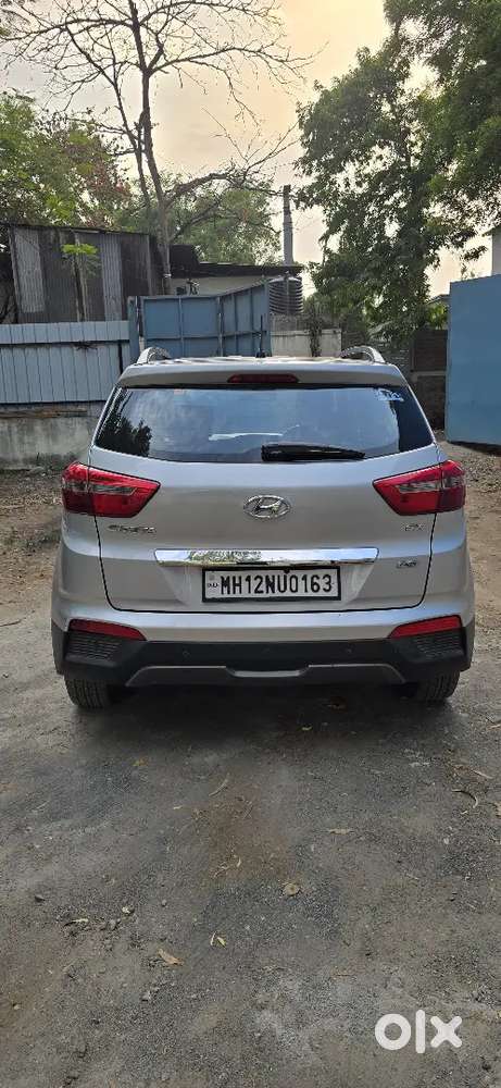 Creat 1.6 Crdi Sx Disel Manual